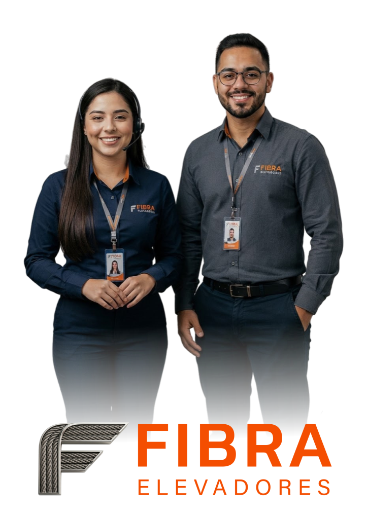 Atendimento Fibra Elevadores - Manutenção Preventiva e Corretiva